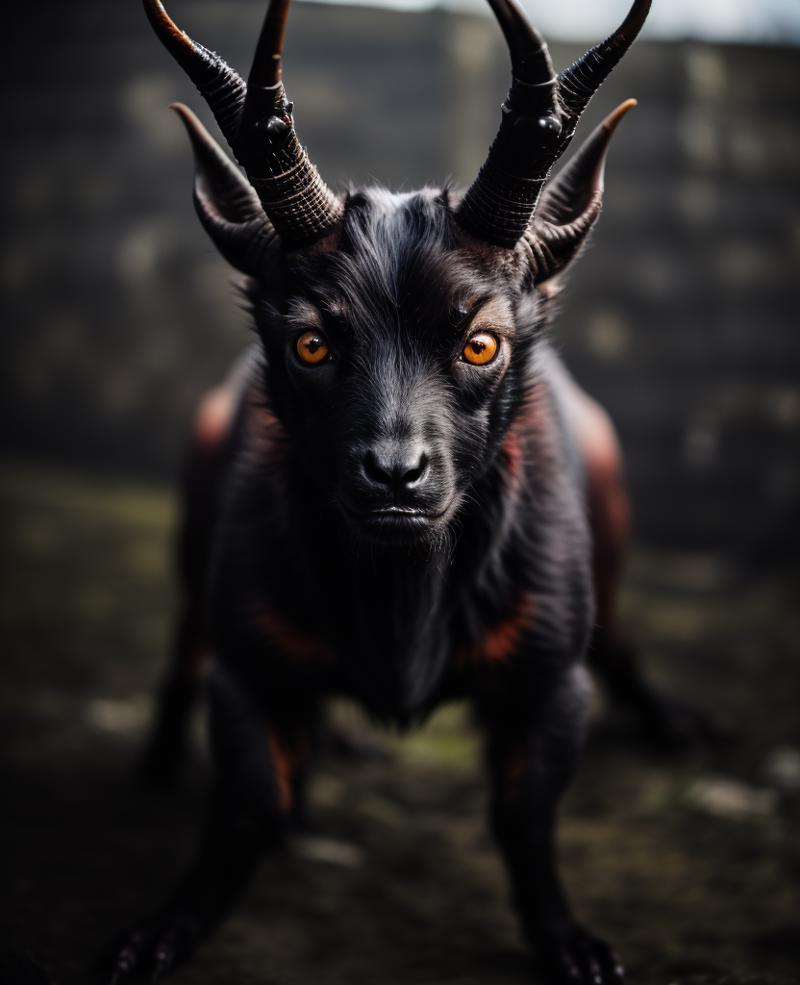 47715-3926156710-photo of a real life spider (goat_0.9) hellhound hybrid_highly detailed realistic, sharp focus.png